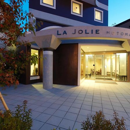 La Jolie Motomachi By Wbf Hakodate Buitenkant foto